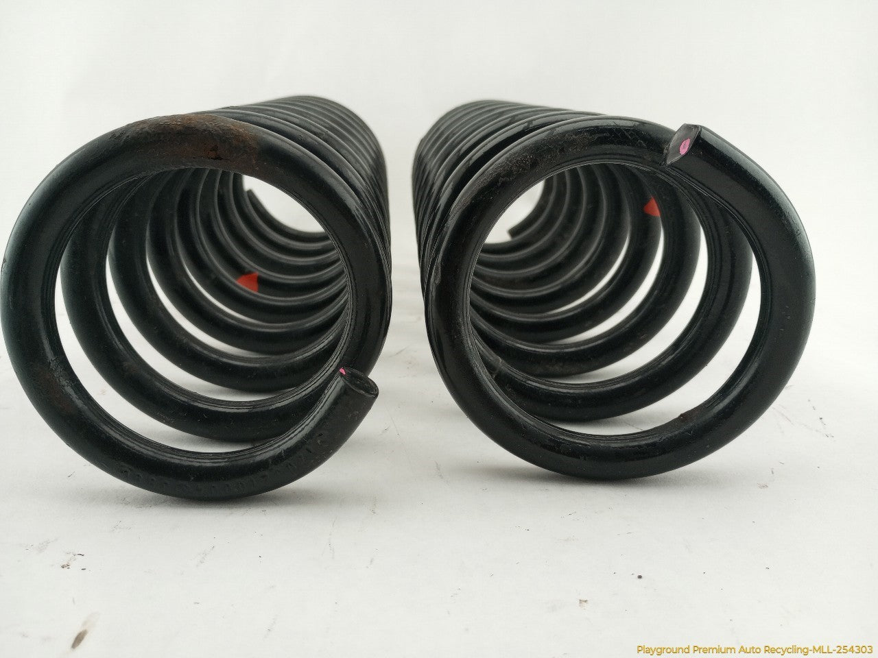 Mercedes SLK230 Pair Of Front Coil Springs