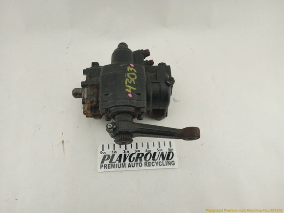 Mercedes SLK230 Power Steering Gear Box