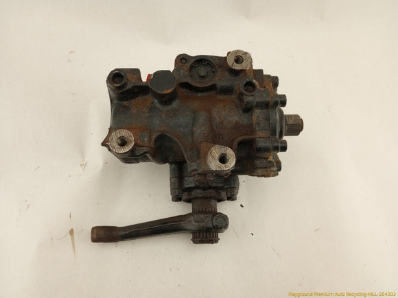 Mercedes SLK230 Power Steering Gear Box
