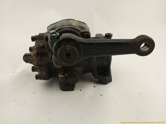 Mercedes SLK230 Power Steering Gear Box