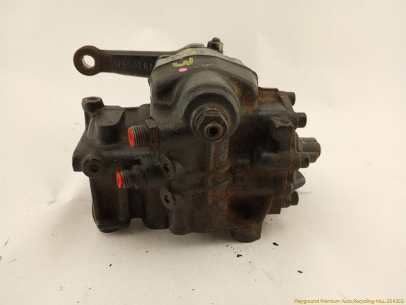 Mercedes SLK230 Power Steering Gear Box
