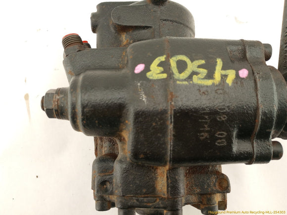 Mercedes SLK230 Power Steering Gear Box