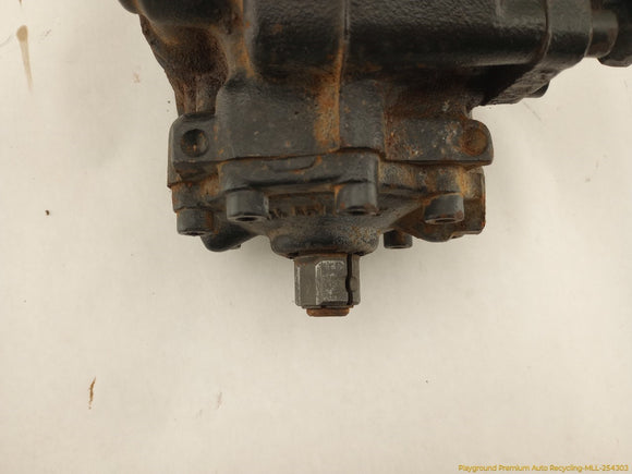Mercedes SLK230 Power Steering Gear Box