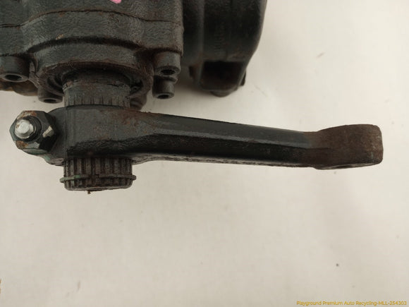 Mercedes SLK230 Power Steering Gear Box