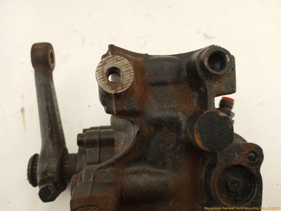 Mercedes SLK230 Power Steering Gear Box