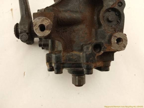Mercedes SLK230 Power Steering Gear Box