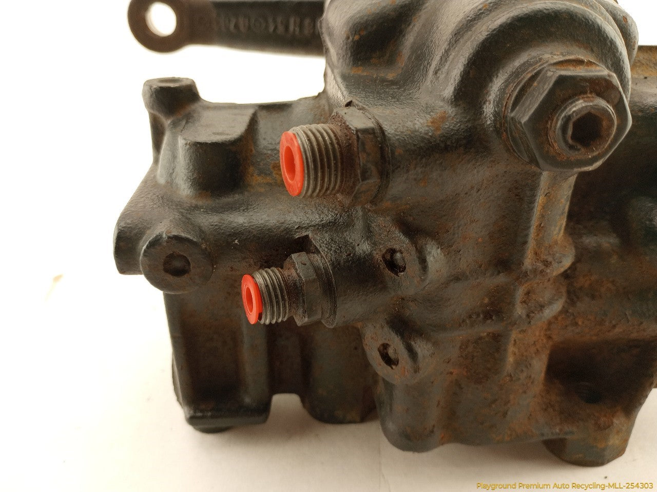 Mercedes SLK230 Power Steering Gear Box