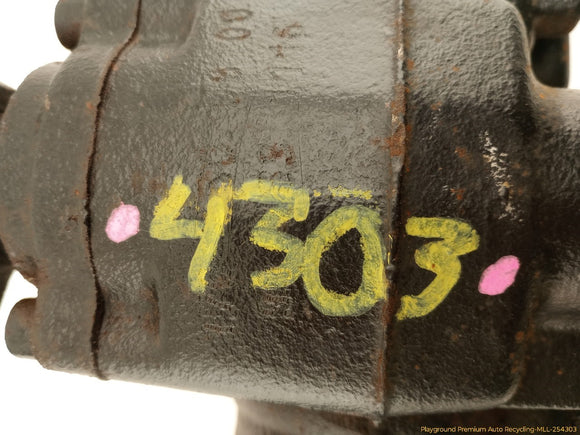 Mercedes SLK230 Power Steering Gear Box