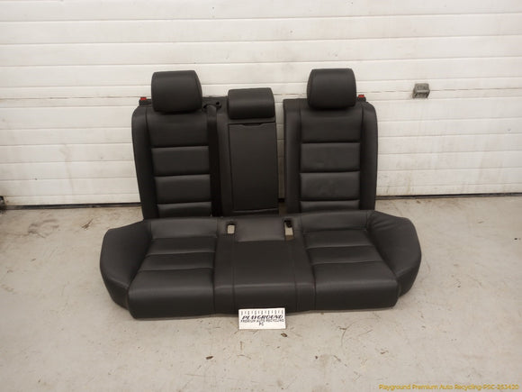 Audi A6 Set Of Complete Rear Seats