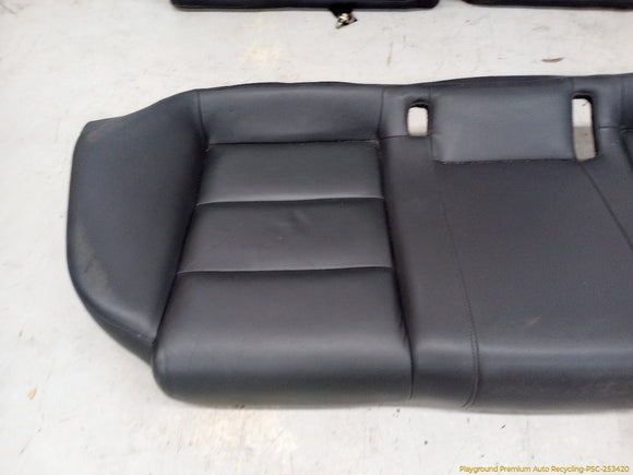 Audi A6 Set Of Complete Rear Seats