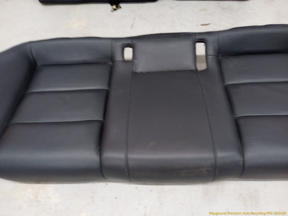 Audi A6 Set Of Complete Rear Seats
