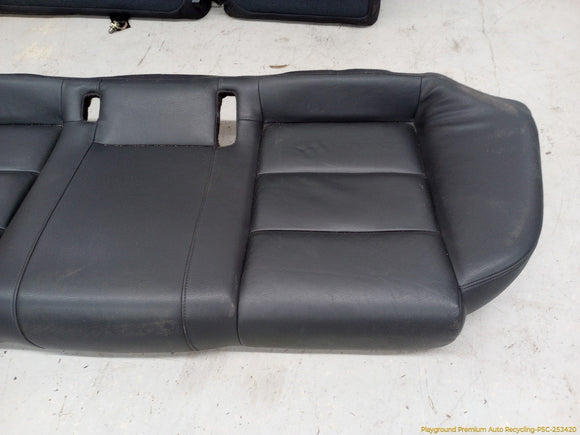 Audi A6 Set Of Complete Rear Seats