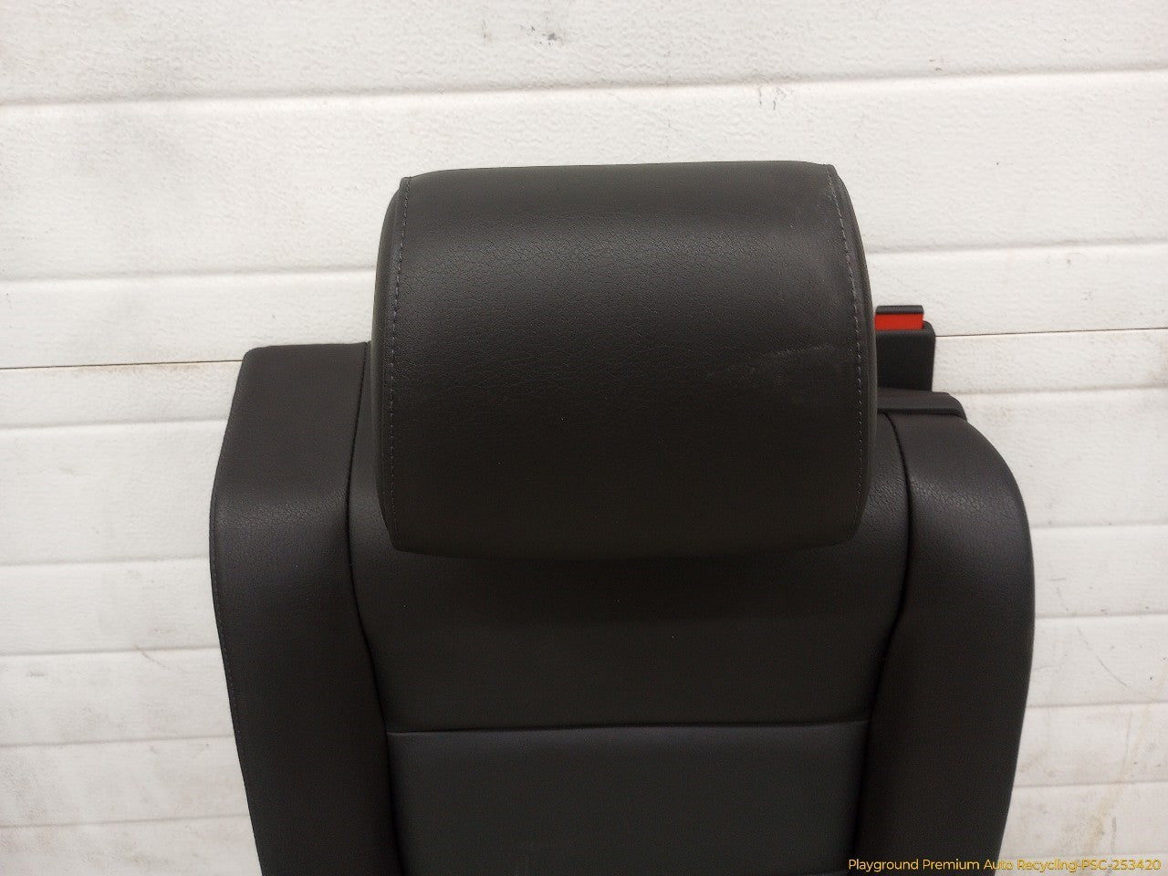Audi A6 Set Of Complete Rear Seats