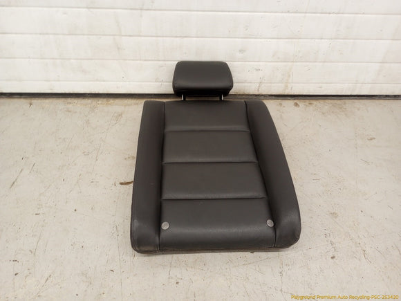 Audi A6 Set Of Complete Rear Seats