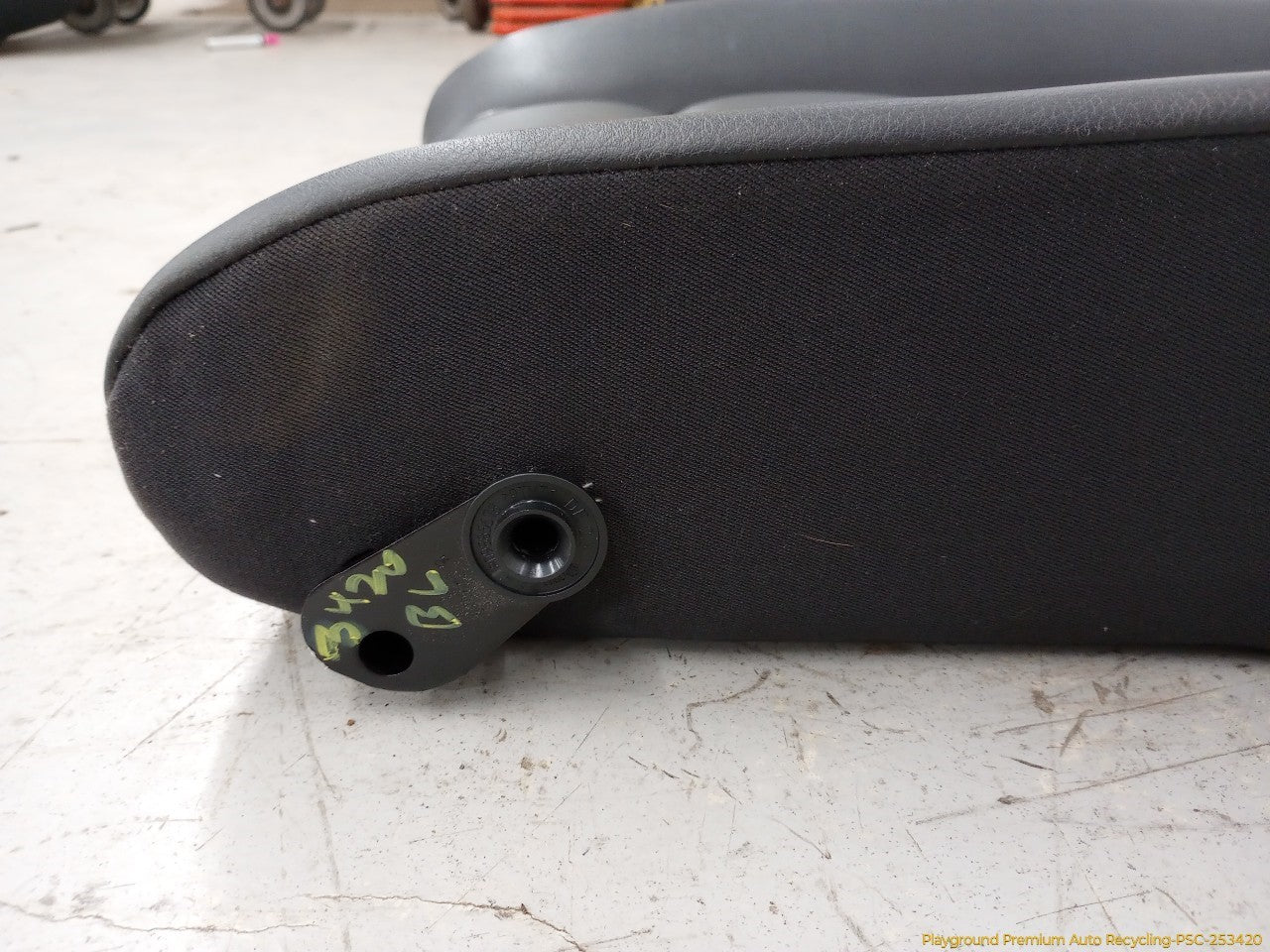 Audi A6 Set Of Complete Rear Seats
