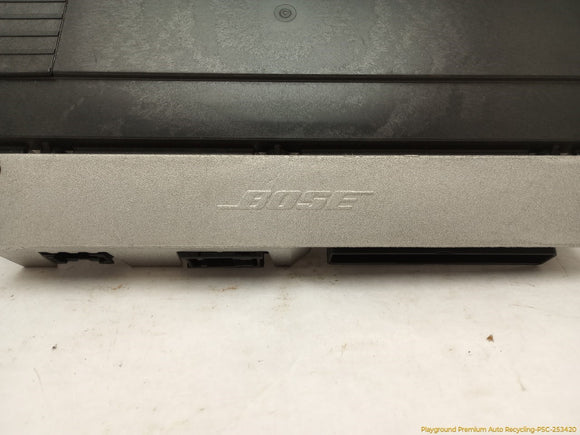 Audi A6 Radio Audio Amplifier