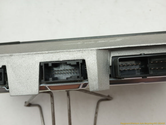 Audi A6 Radio Audio Amplifier