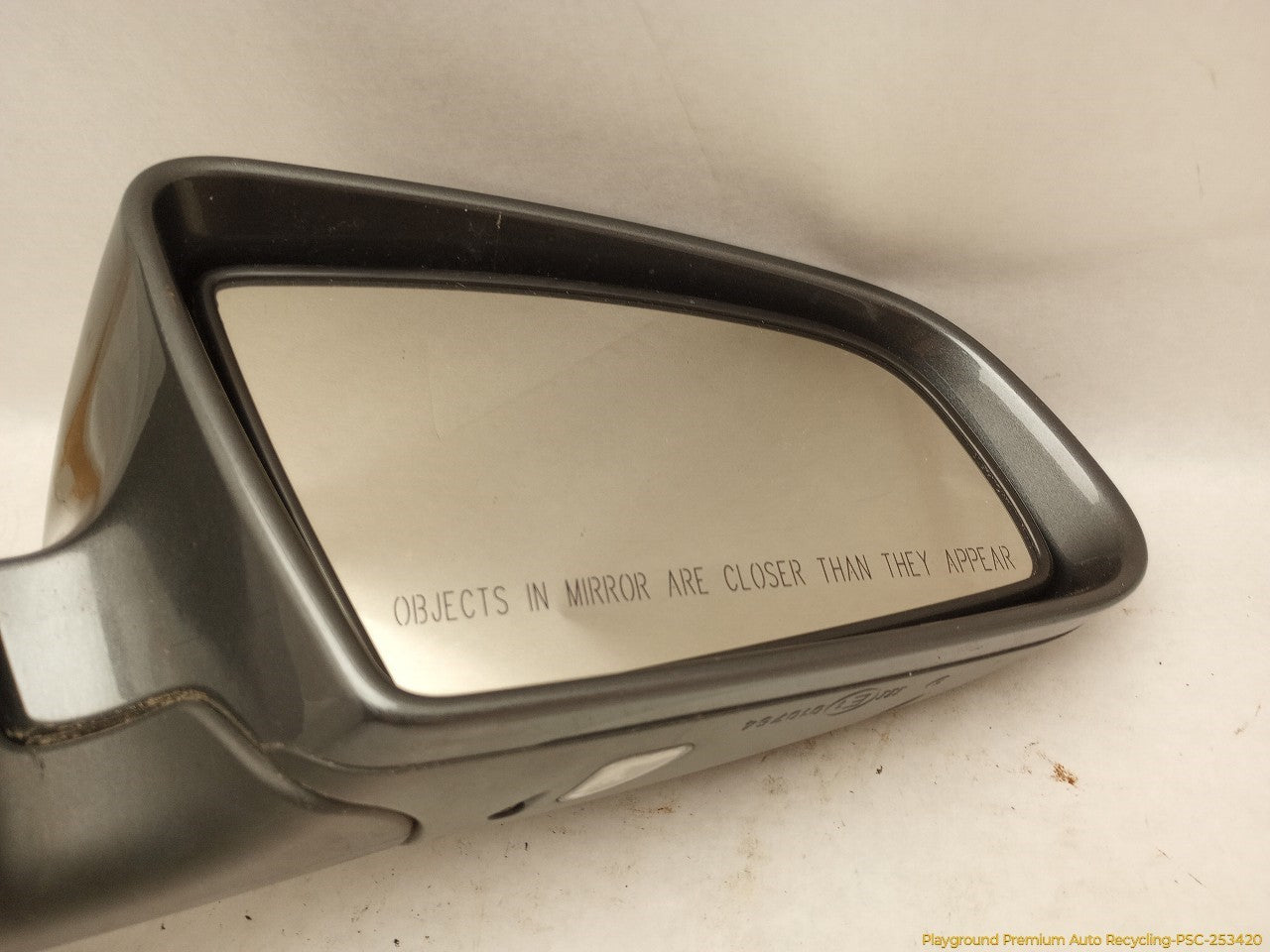 Audi A6 Passenger Right Power Side View Mirror