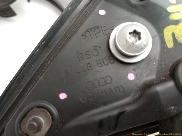 Audi A6 Passenger Right Power Side View Mirror