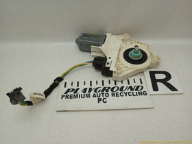 Audi A6 Passenger Right Rear Power Window Motor