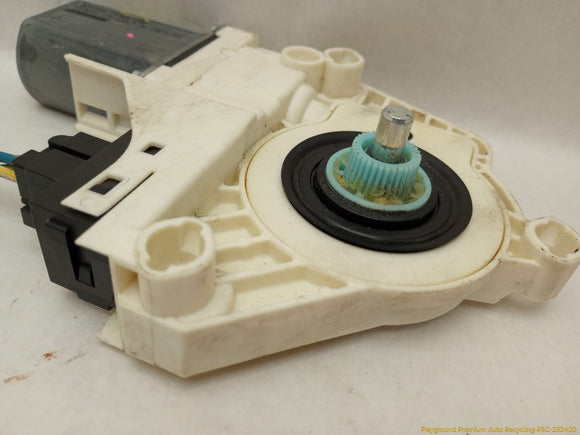 Audi A6 Passenger Right Rear Power Window Motor