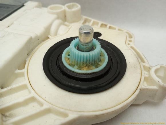 Audi A6 Passenger Right Rear Power Window Motor