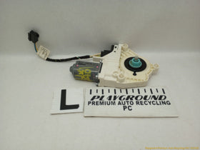 Audi A6 Driver Left Rear Power Window Motor