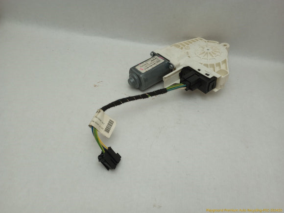Audi A6 Driver Left Rear Power Window Motor