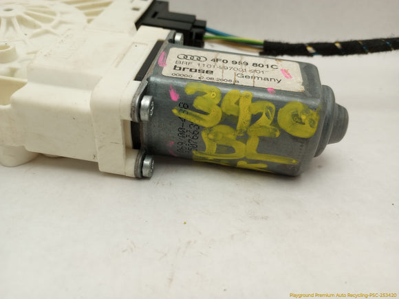 Audi A6 Driver Left Rear Power Window Motor