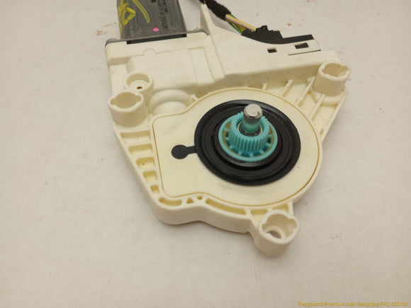 Audi A6 Driver Left Rear Power Window Motor