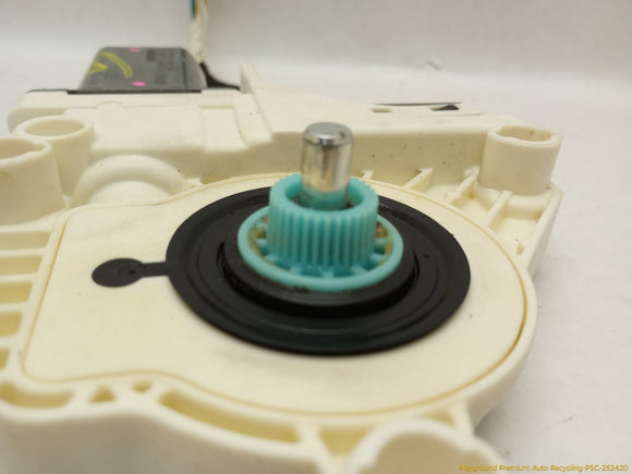 Audi A6 Driver Left Rear Power Window Motor