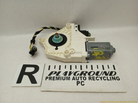 Audi A6 Passenger Right Front Power Window Motor
