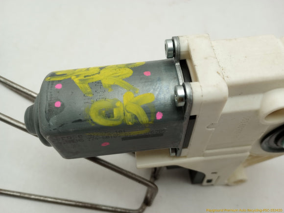 Audi A6 Passenger Right Front Power Window Motor