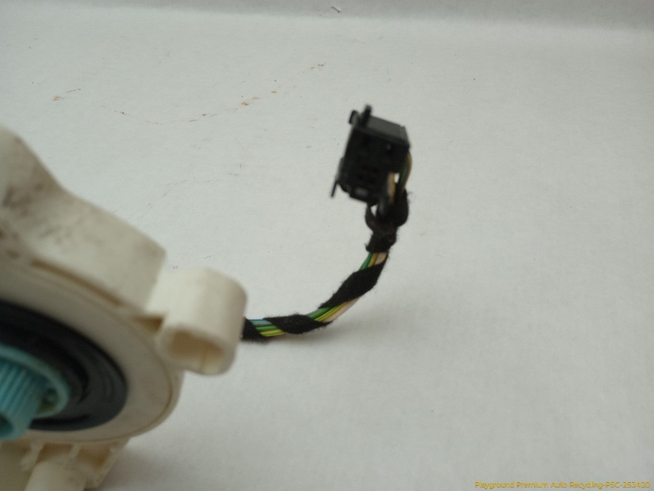 Audi A6 Passenger Right Front Power Window Motor
