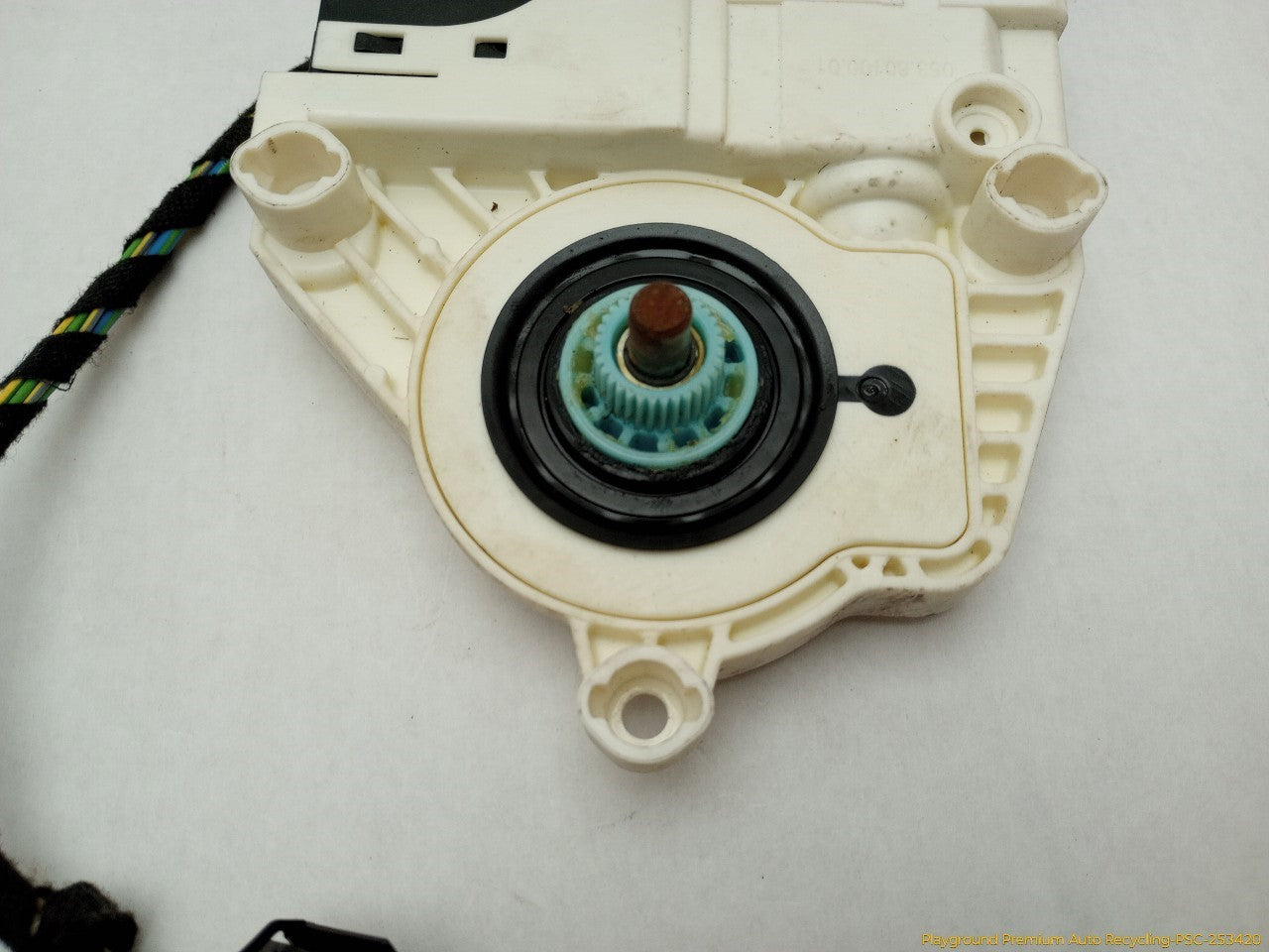 Audi A6 Passenger Right Front Power Window Motor