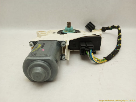 Audi A6 Passenger Right Front Power Window Motor