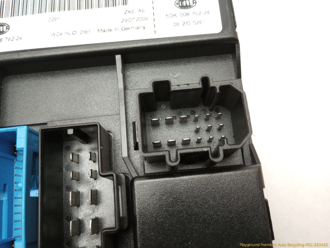 Audi A6 Body Control Module