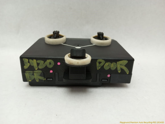 Audi A6 Passenger Right Rear Door Control Module