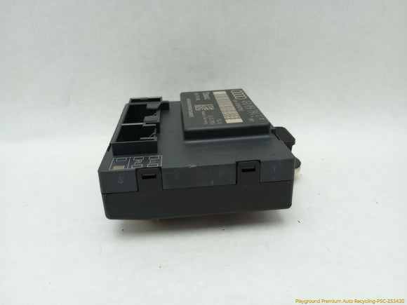 Audi A6 Passenger Right Rear Door Control Module