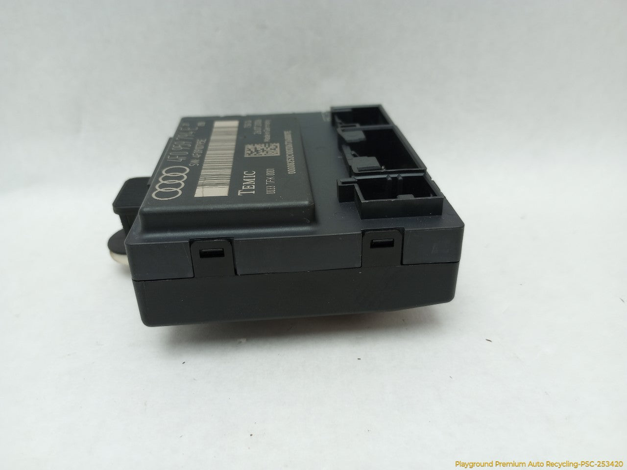 Audi A6 Passenger Right Rear Door Control Module