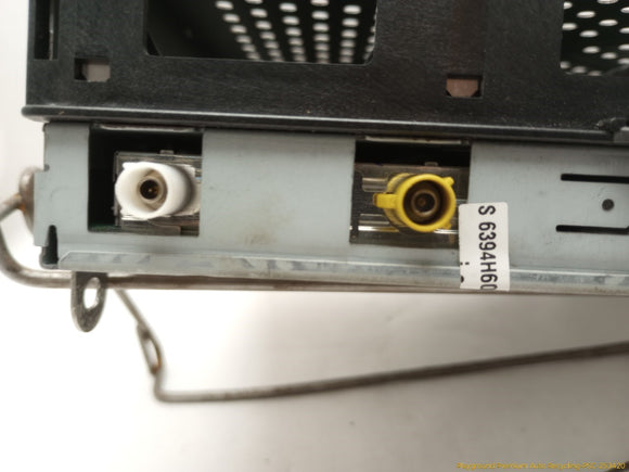 Audi A6 Radio Audio Receiver