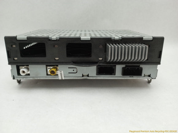 Audi A6 Radio Audio Receiver
