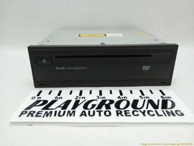 Audi A6 Navigation CD Player