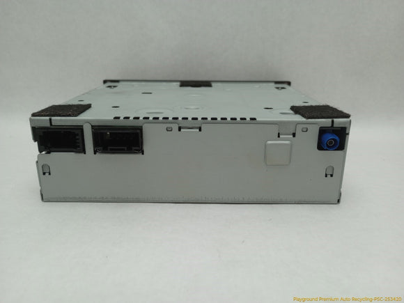 Audi A6 Navigation CD Player