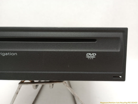 Audi A6 Navigation CD Player