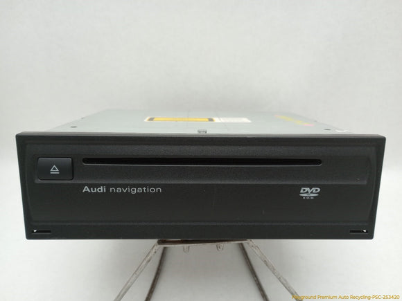 Audi A6 Navigation CD Player