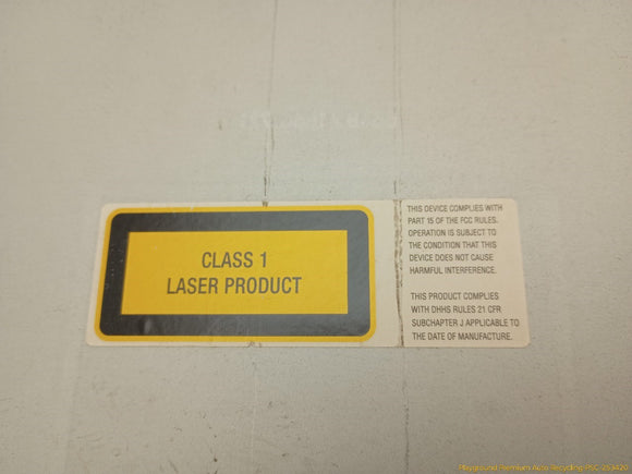 Audi A6 Navigation CD Player