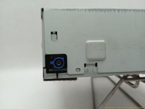 Audi A6 Navigation CD Player