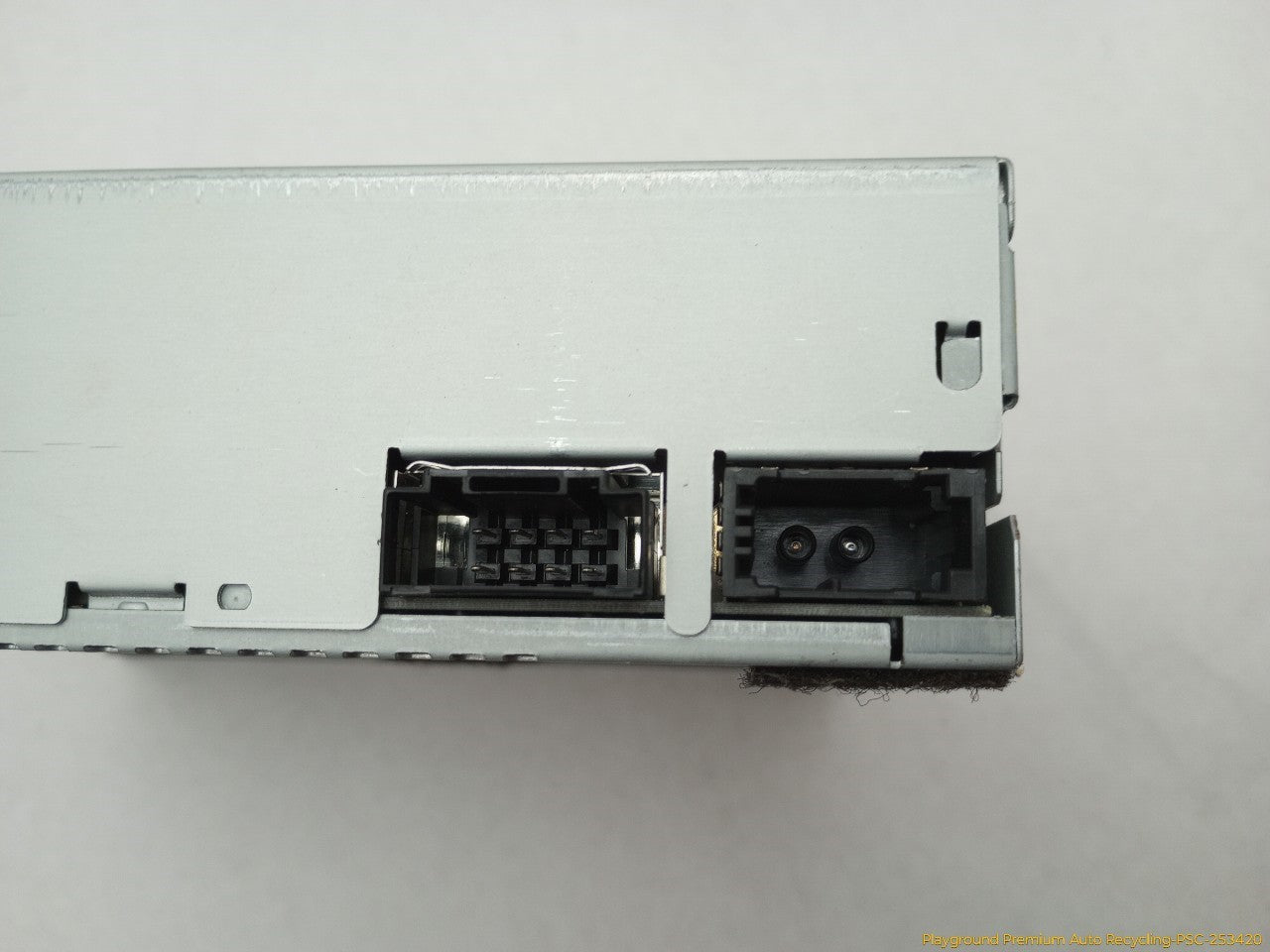 Audi A6 Navigation CD Player