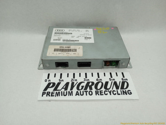 Audi A6 Siruis Satellite Control Module